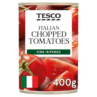 Italian Chopped Tomatoes