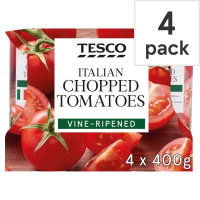 Italian Chopped Tomatoes