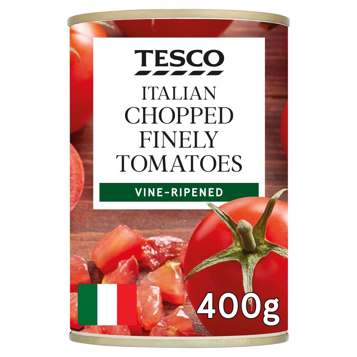 Italian Finely Chopped Tomatoes