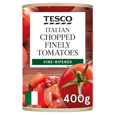 Italian Finely Chopped Tomatoes