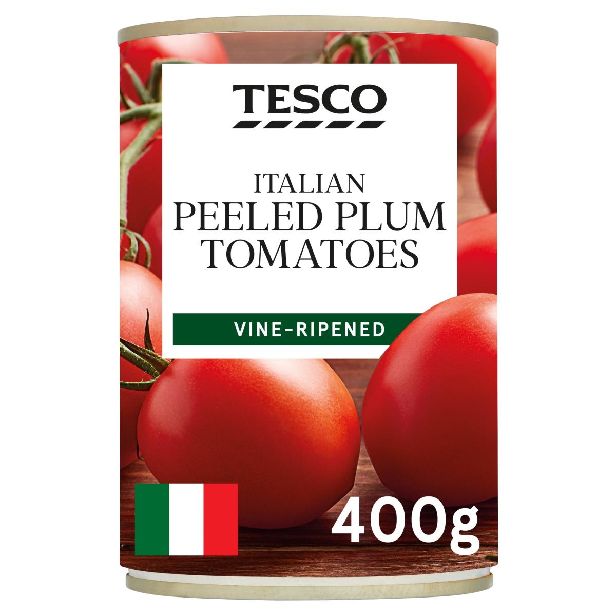 Italian Peeled Plum Tomatoes
