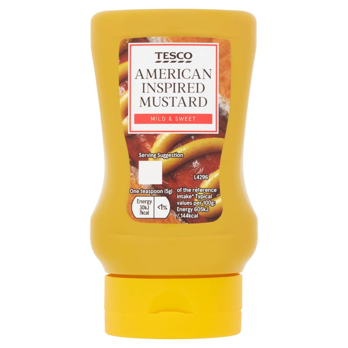 American Inspired Mustard