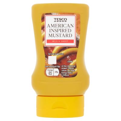 American Inspired Mustard