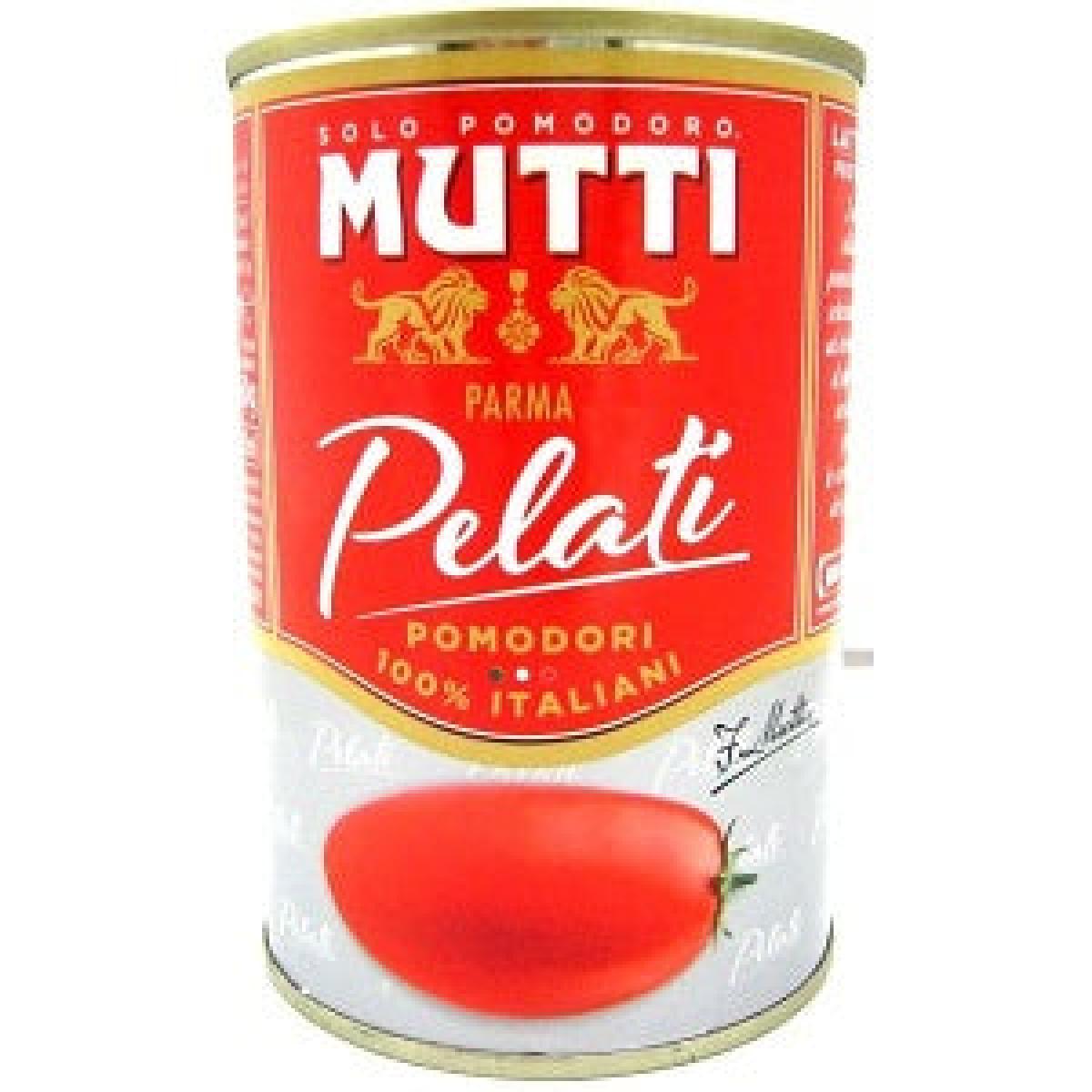 Pelati (Peeled) Tomatoes