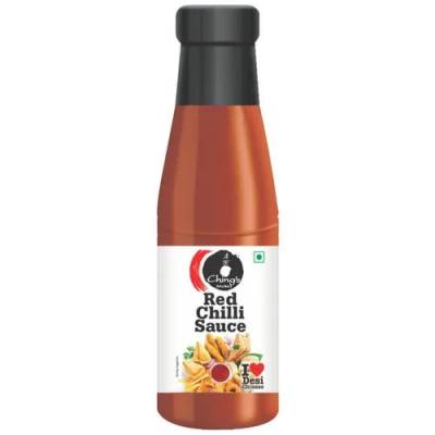 Red Chilli Sauce