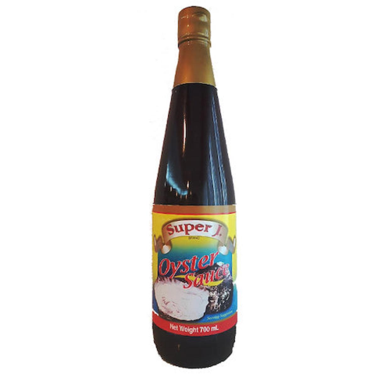 Oyster Sauce