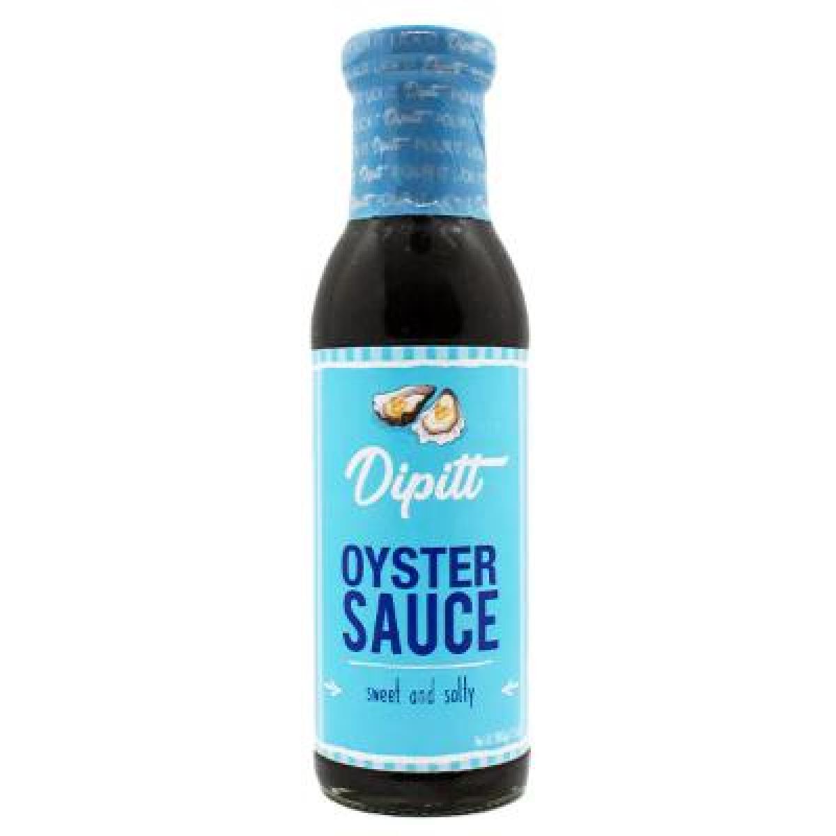 Oyster Sauce Sweet & Salty