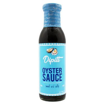 Oyster Sauce Sweet & Salty
