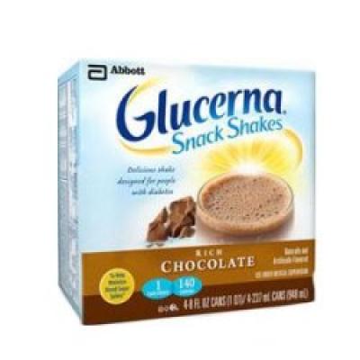 Shake Chocolate