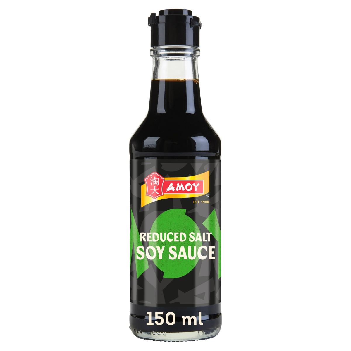 Reduced Salt Soy Sauce