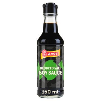 Reduced Salt Soy Sauce