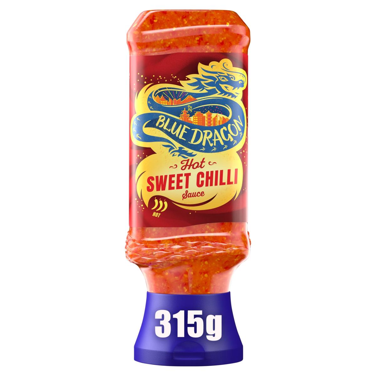 Hot Thai Sweet Chilli Dipping Sauce