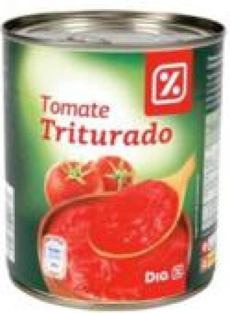Crushed Tomatoes