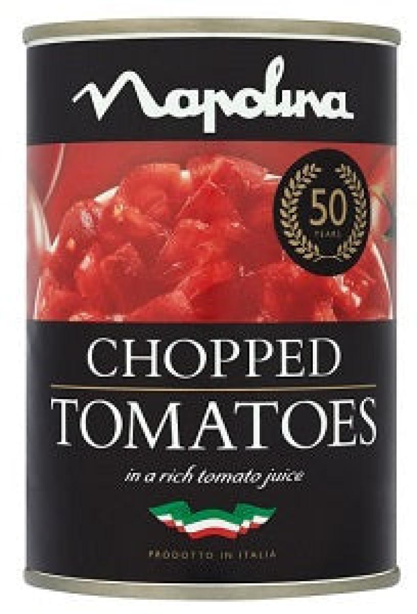 Chopped Tomatoes
