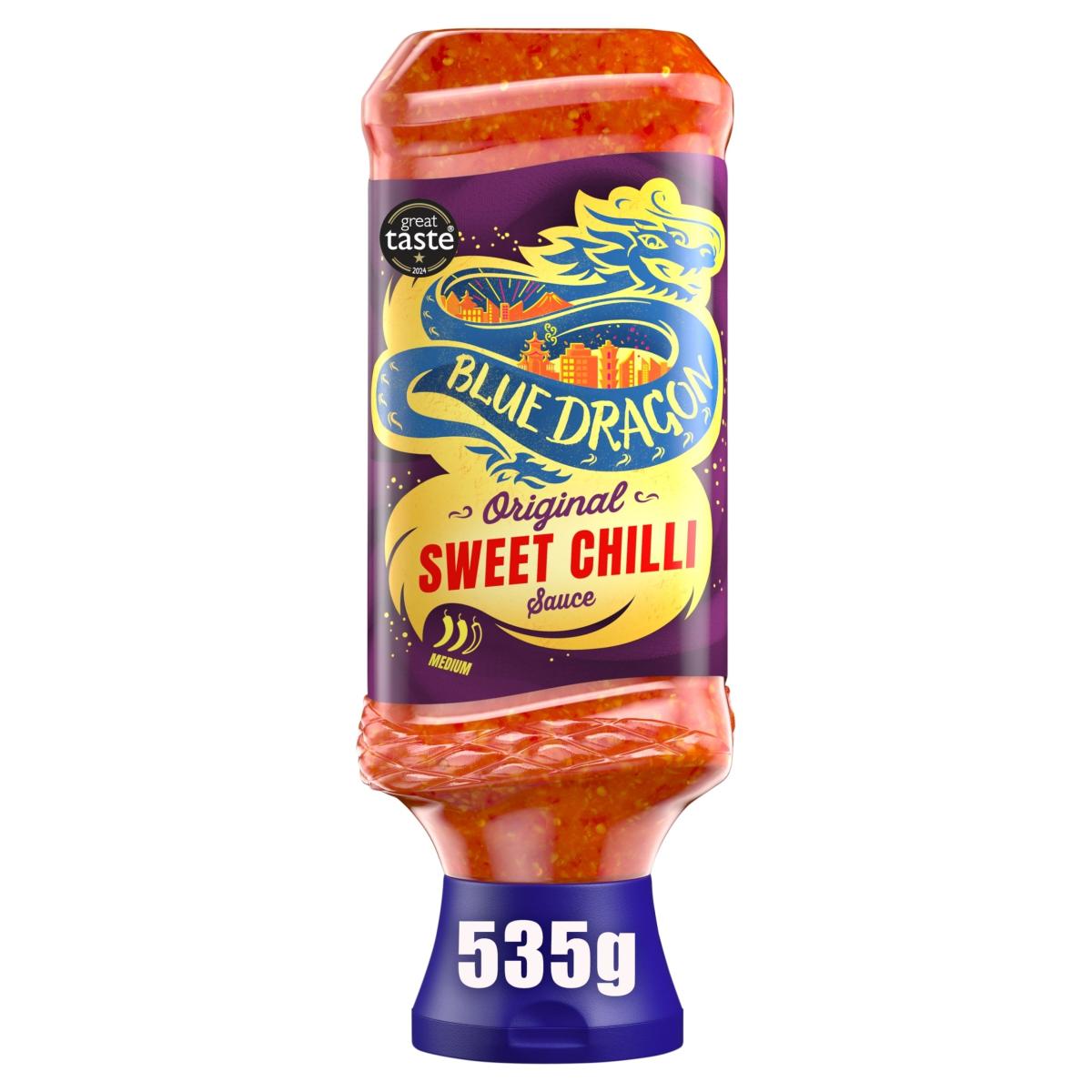 Original Thai Sweet Chilli Dipping Sauce