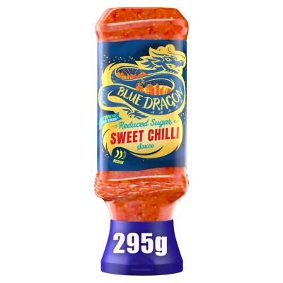Reduced Sugar Thai Sweet Chilli Dipping Sauce