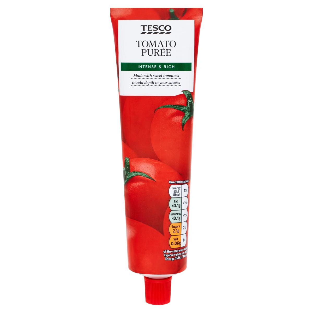 Tomato Puree