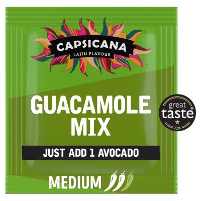 Mexican Guacamole Mix