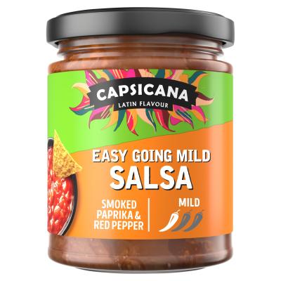 Easy-Going Salsa