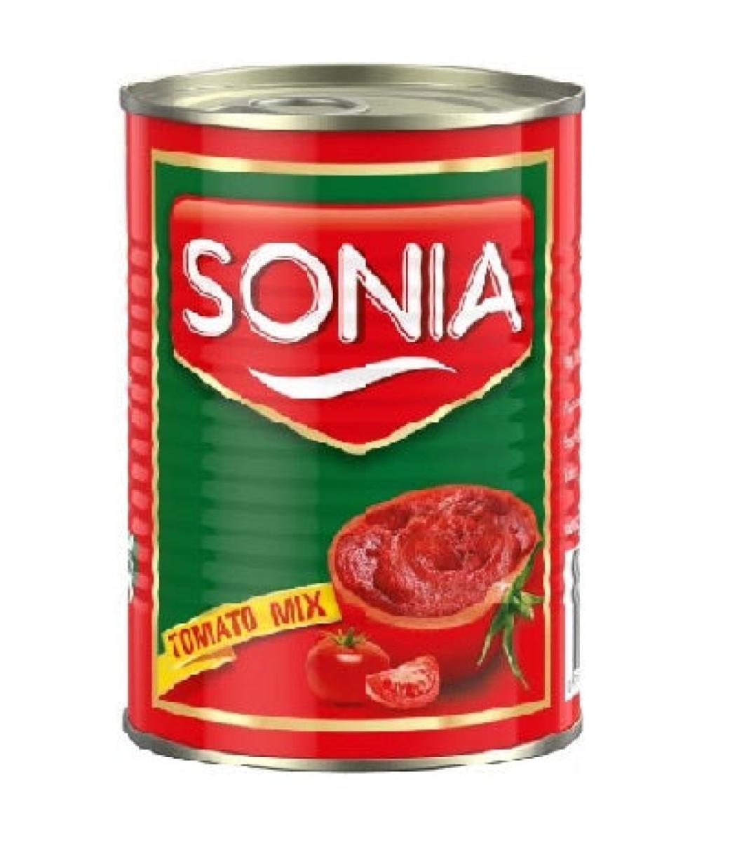 Tomato Paste Tin