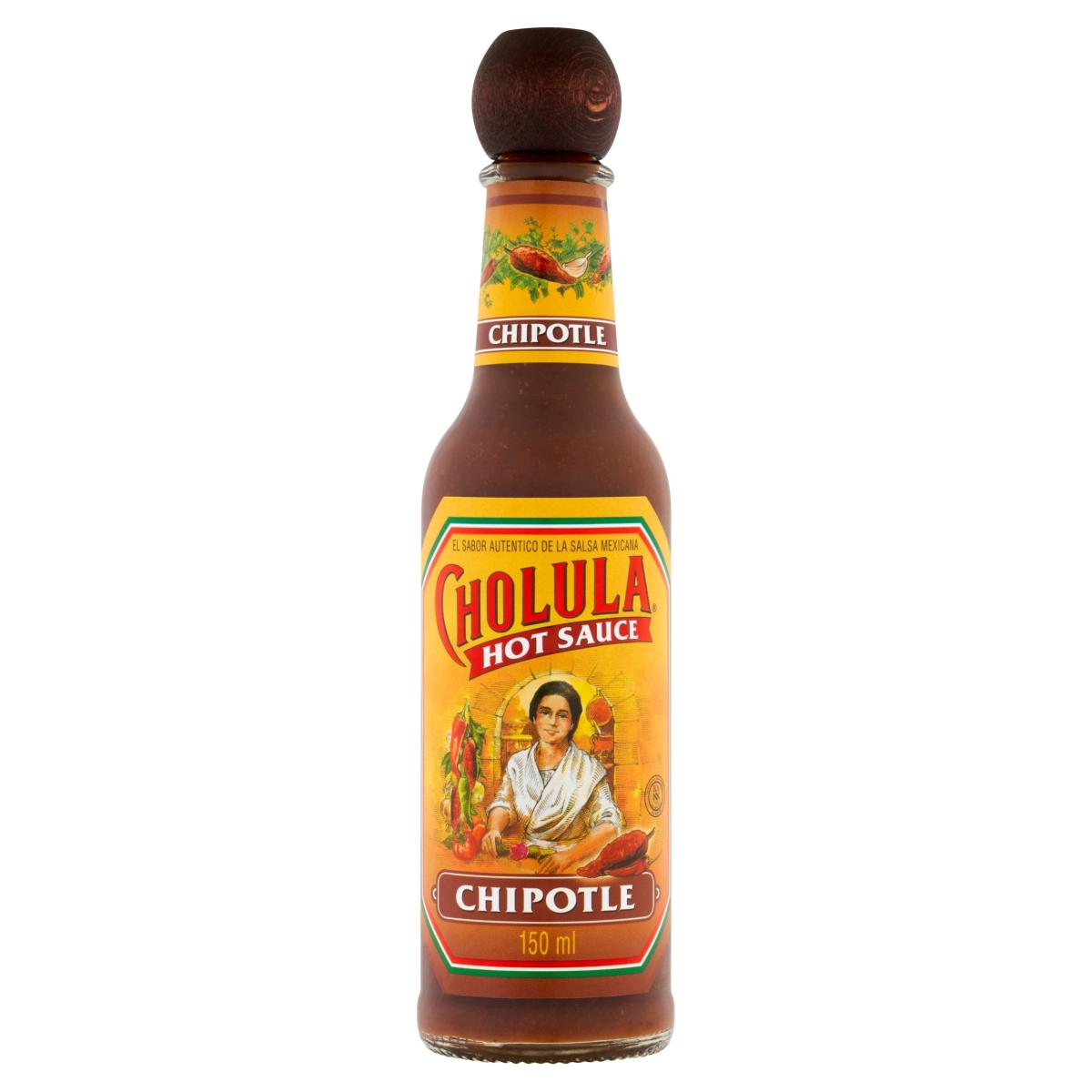Chipotle Mexican Hot Sauce