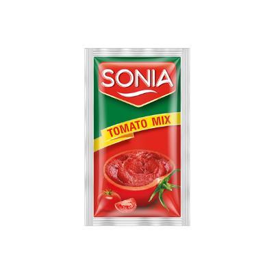Tomato Paste Sachet