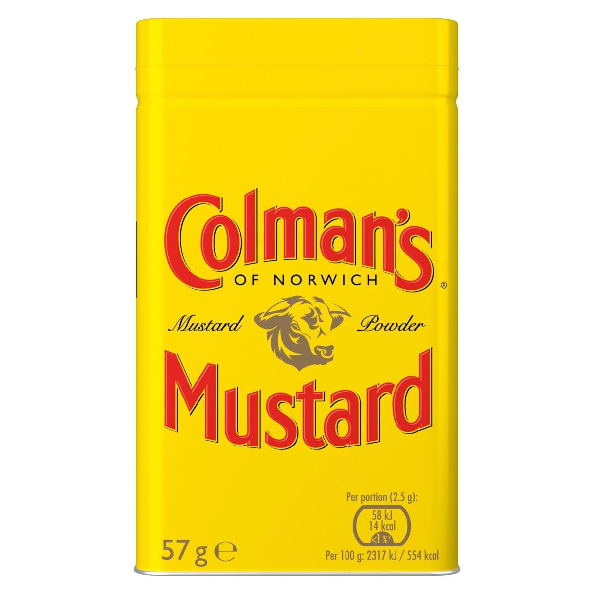 Original English Mustard Powder