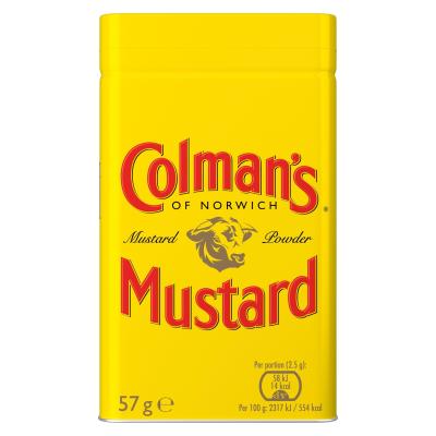 Original English Mustard Powder