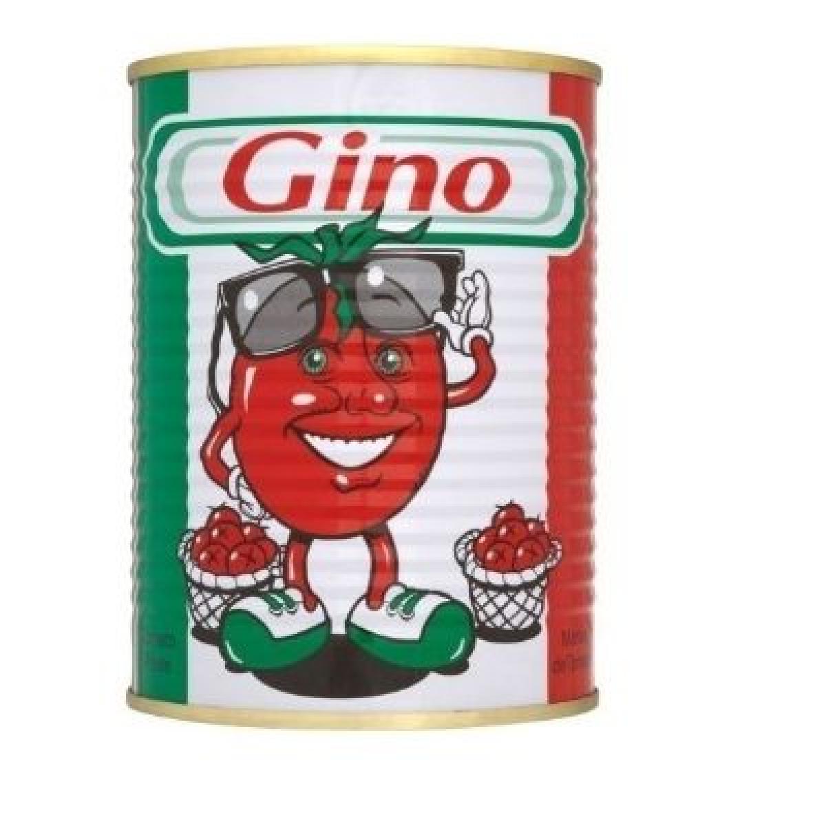 Tomato Paste Tin