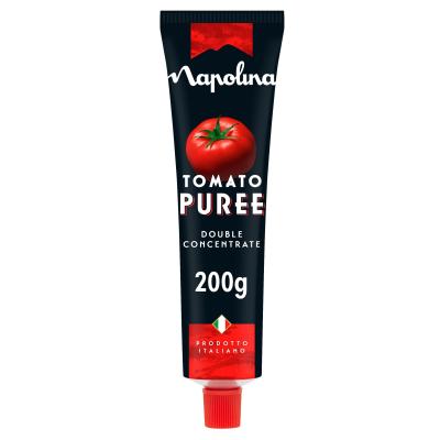 Double Concentrate Tomato Puree
