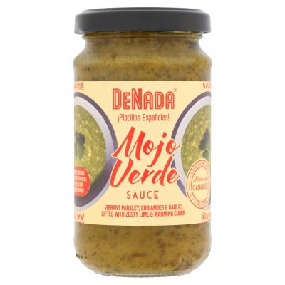 Mojo Verde Sauce