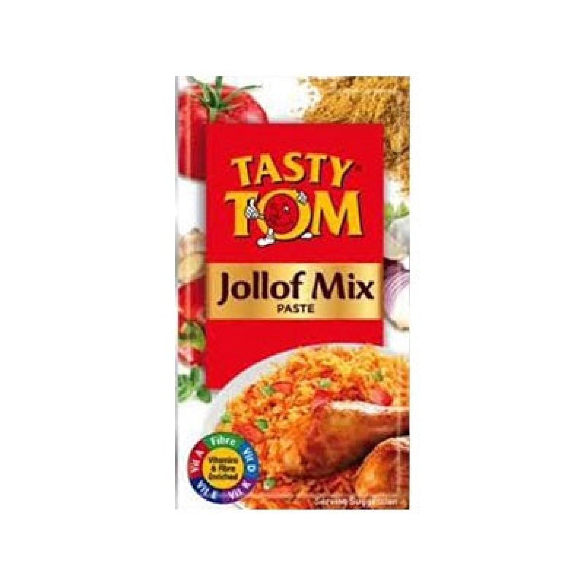 Tom Jollof Mix Paste