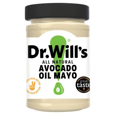 Avocado Oil Mayonnaise Sugar Free