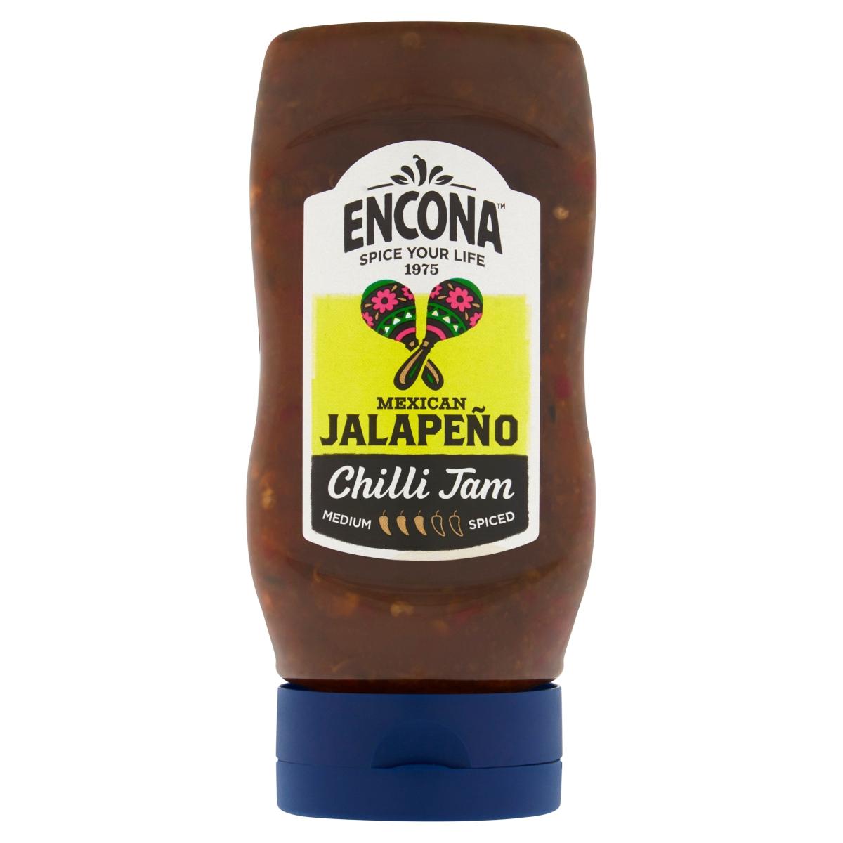 Mexican Jalapeno Chilli Jam