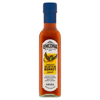Scotch Bonnet Pepper Extra Hot Sauce