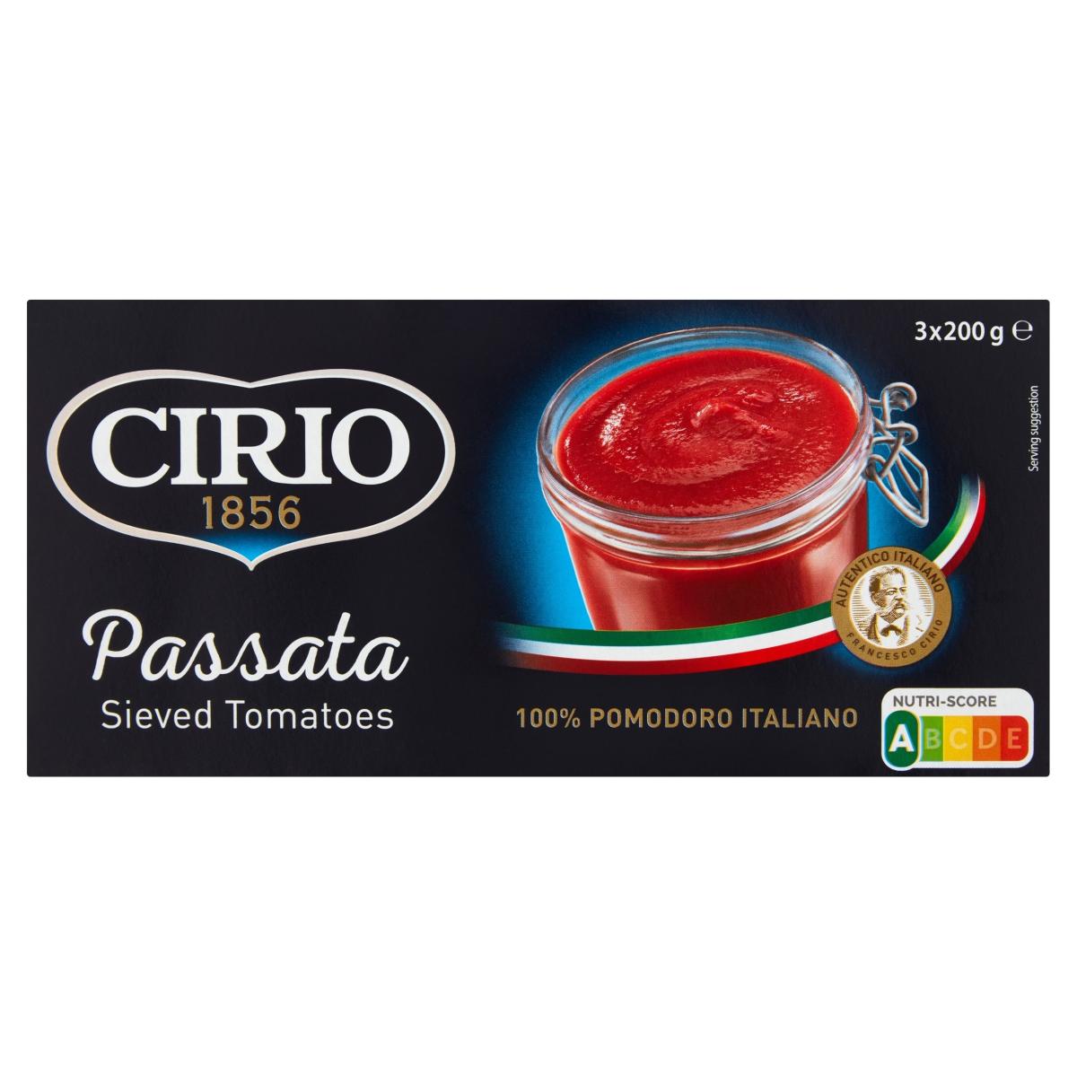 Smooth Passata