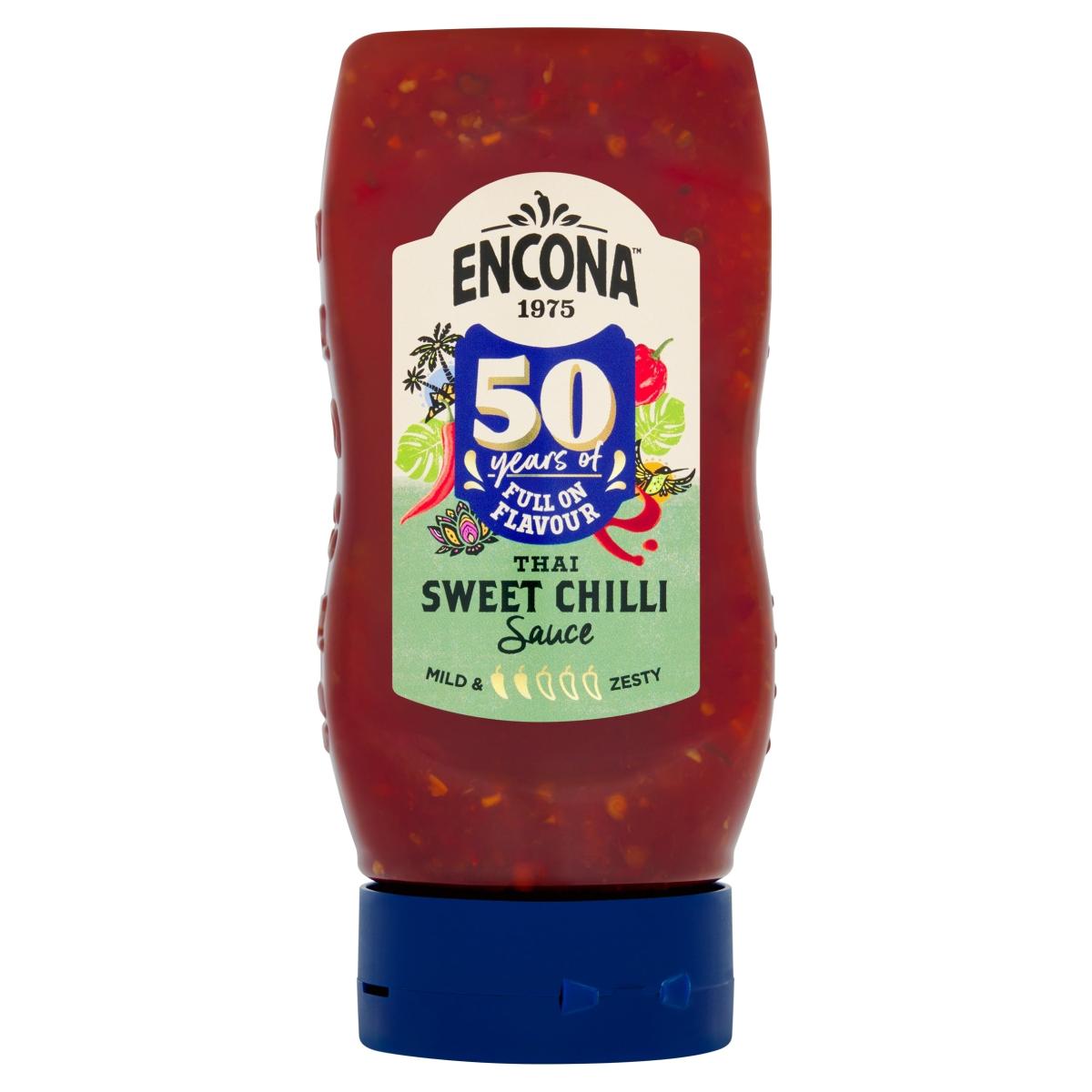 Thai Sweet Chilli Sauce