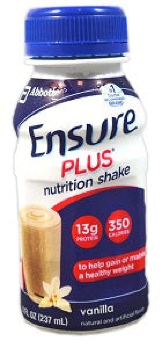 Nutrition Shake Plus