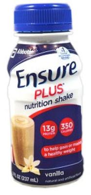 Nutrition Shake Plus