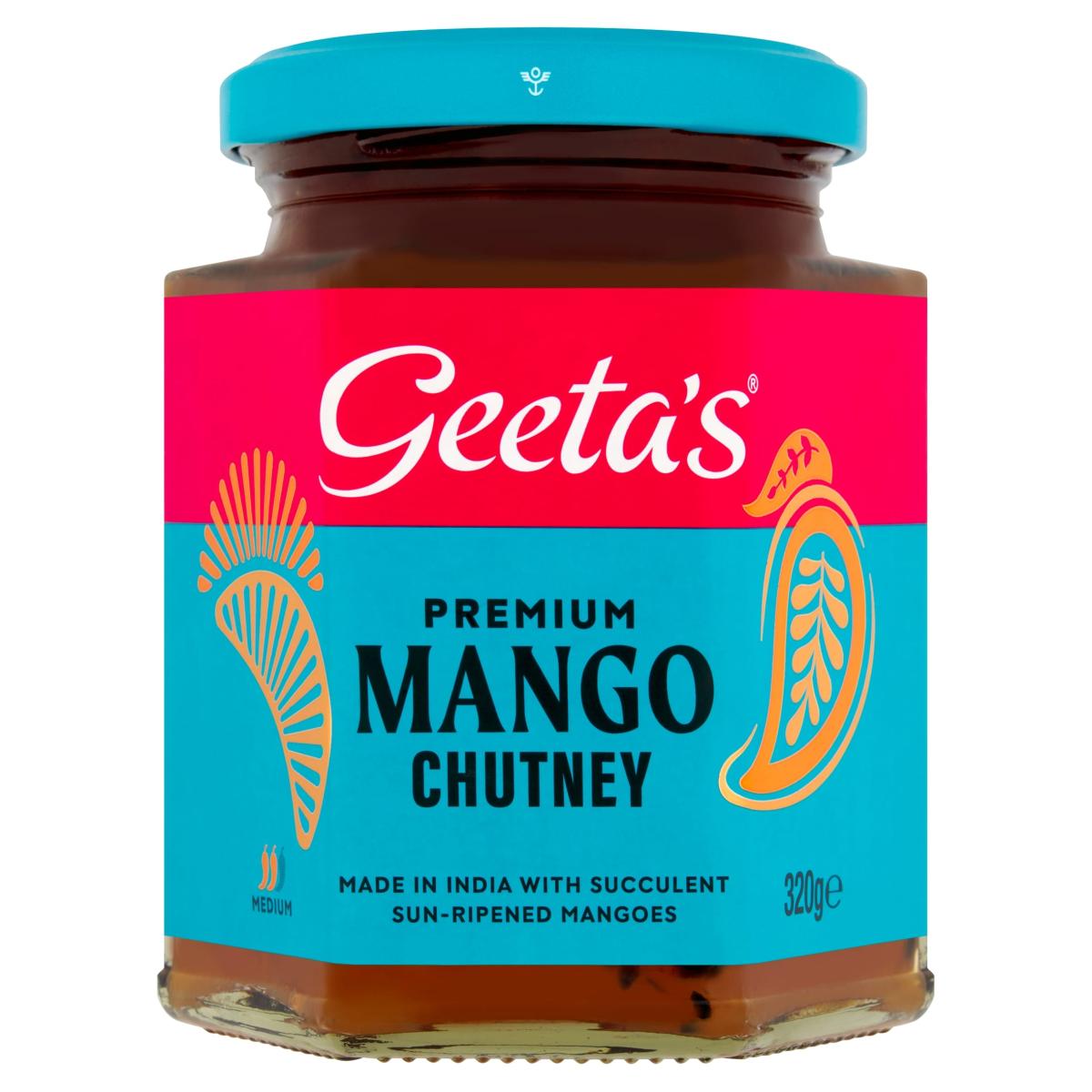 Mango Chutney