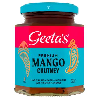 Mango Chutney