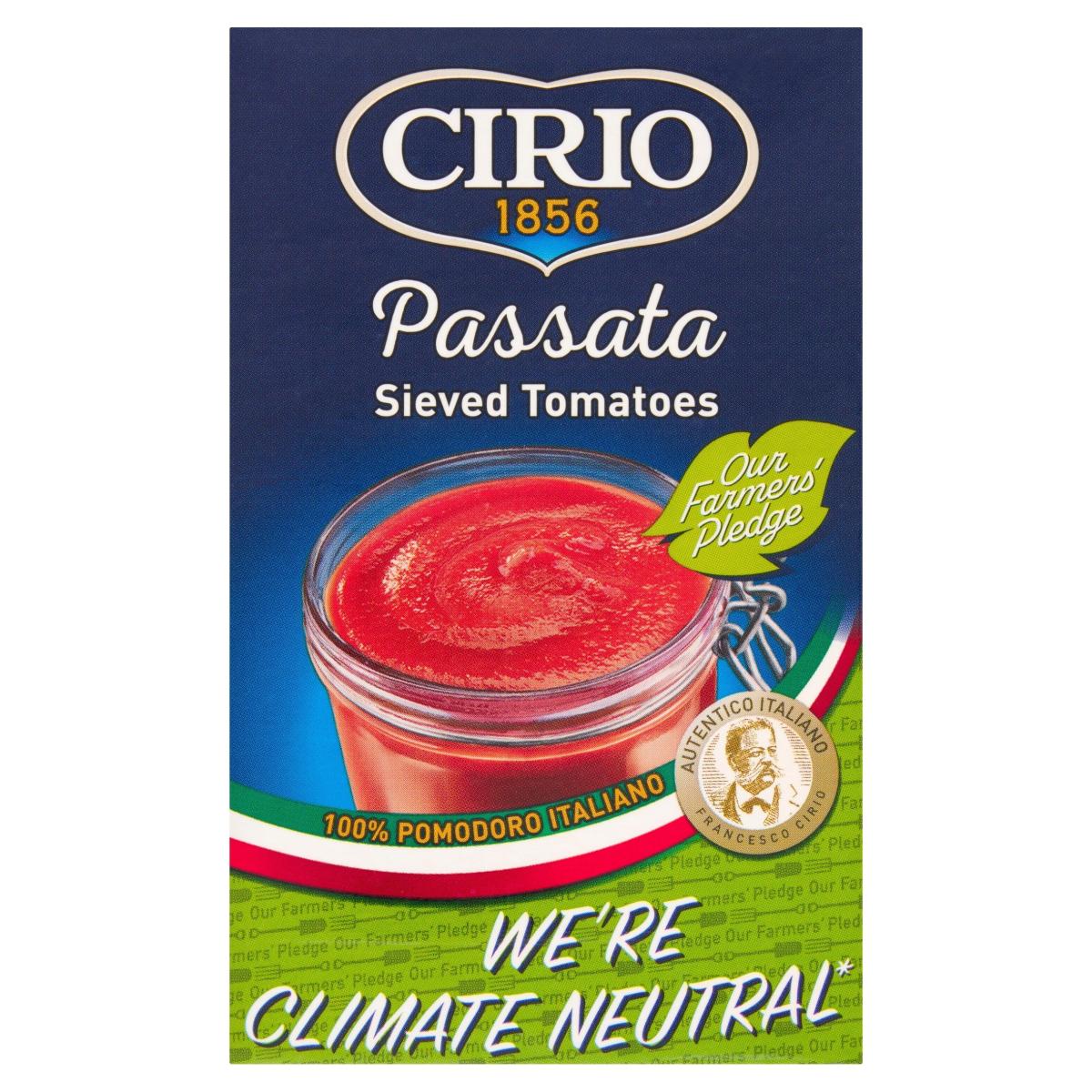 Passata Carton