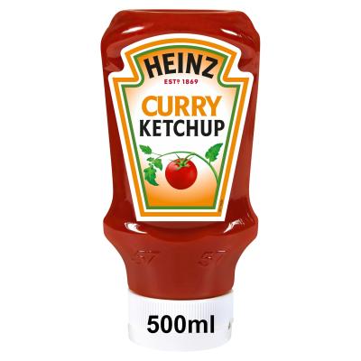 Curry Tomato Ketchup