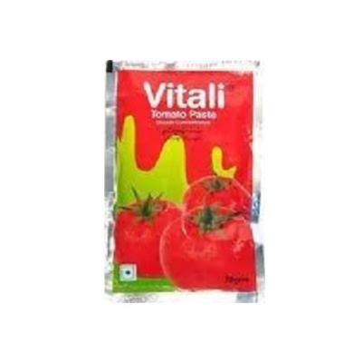 Tomato Mix Paste Sachet