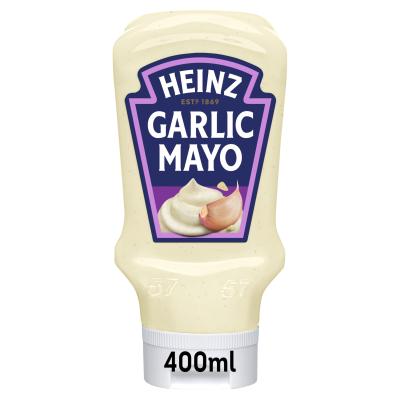 Garlic Mayo
