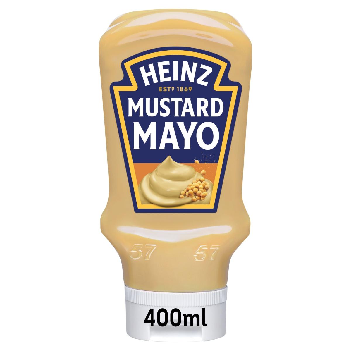 Mayomust Mayo Mustard Sauce