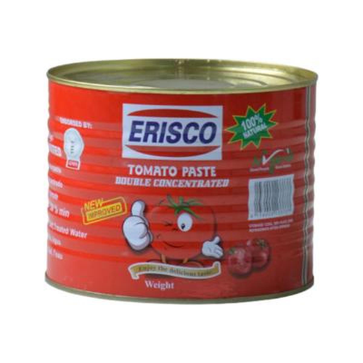 Tomato Paste Tin