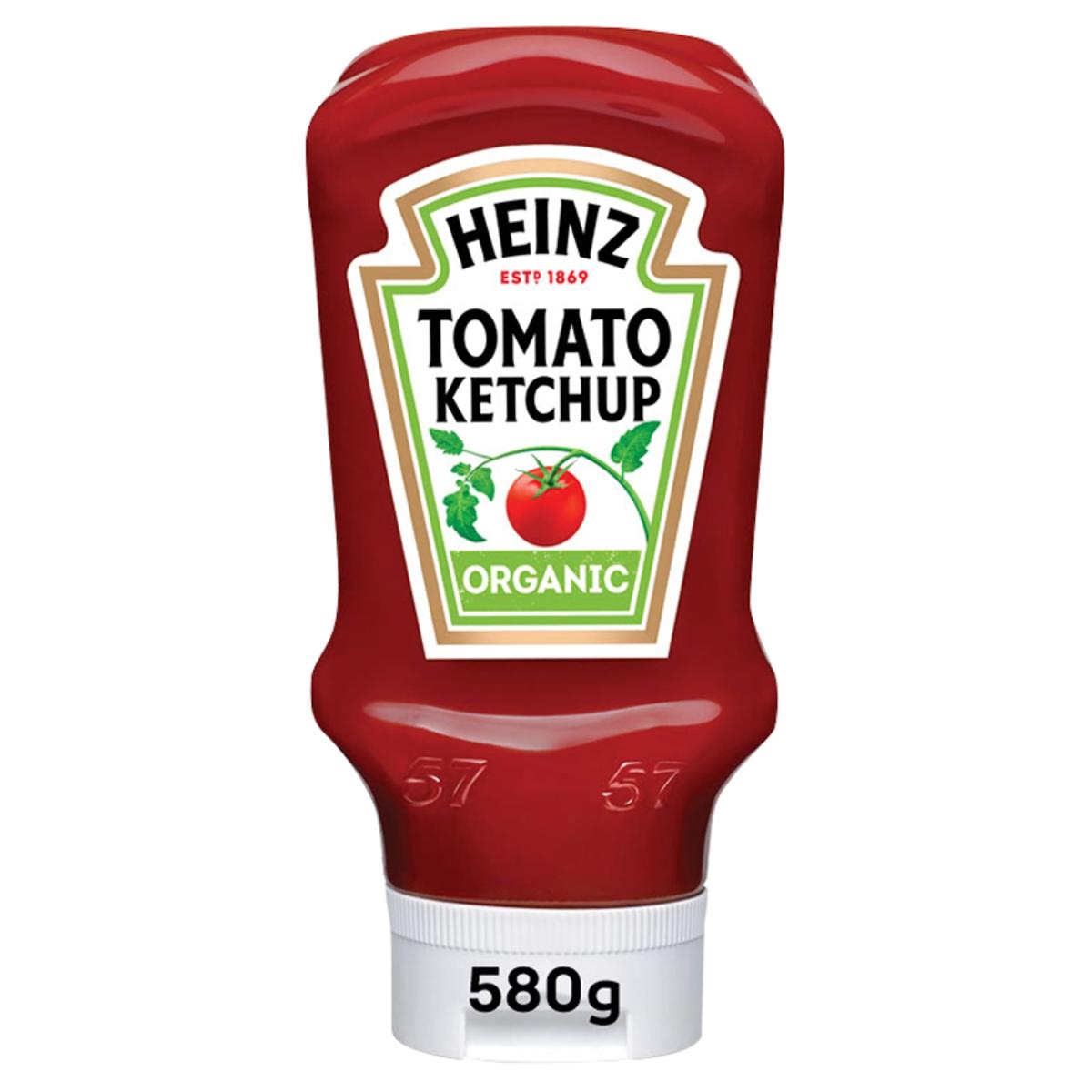Organic Tomato Ketchup