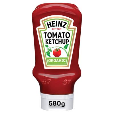 Organic Tomato Ketchup