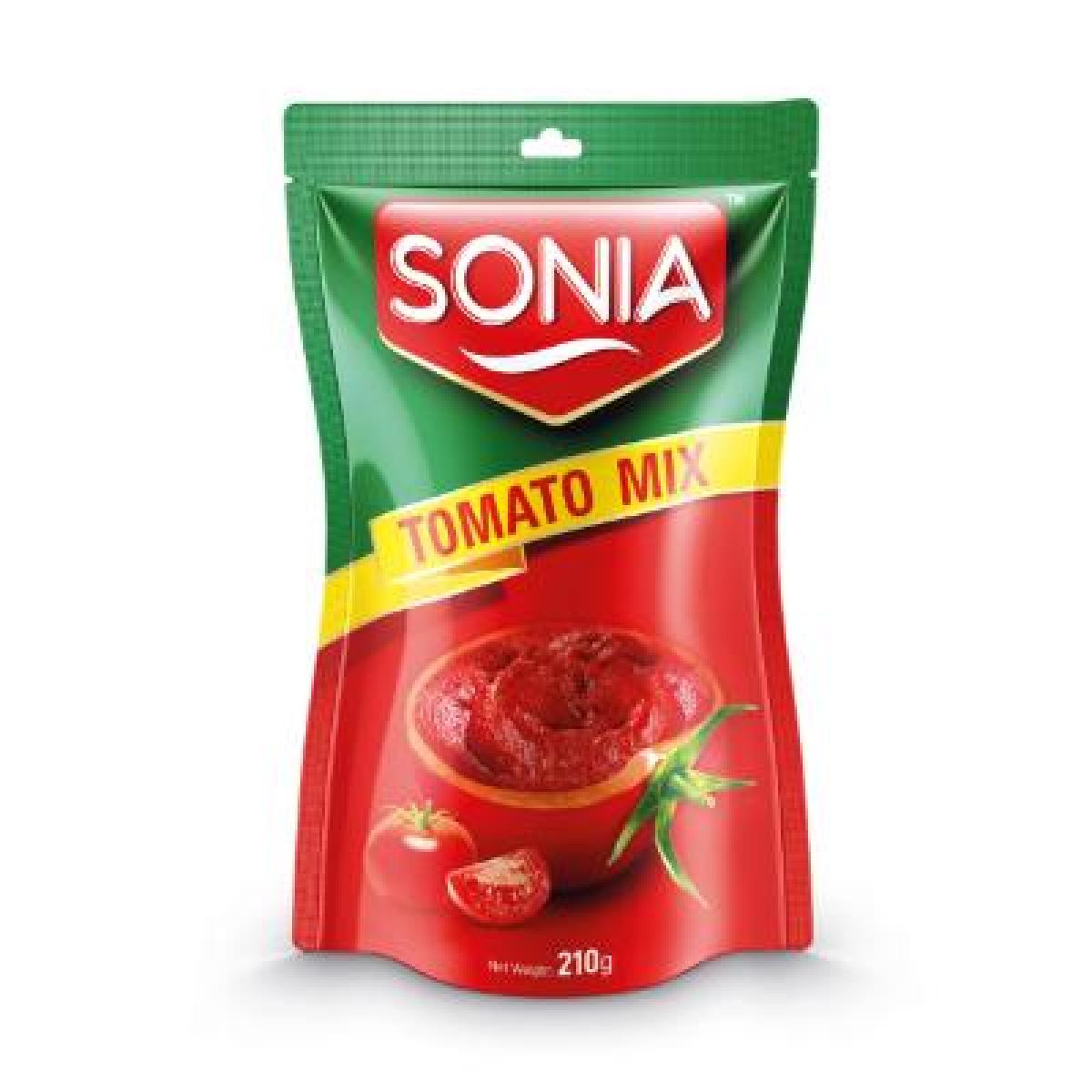 Tomato Mix Sachet
